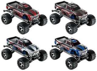 Traxxas Stampede 4X4 VXL Brushless RTR Truck w/2.4GHz Link   6708 