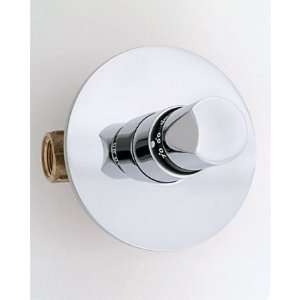 Shower T572 Jaclo Contemporary Design Thumb Control Thermostatic Valve 