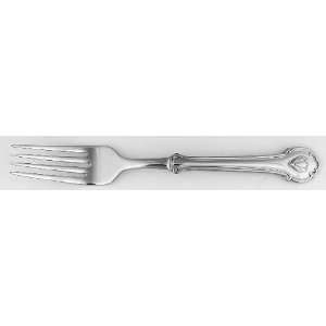  Wallace Napoleon Bee (Stainless) Fork, Sterling Silver 