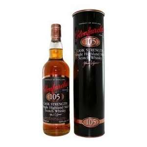 Glenfarclas Scotch Single Malt 105 120@ 0ML Grocery 
