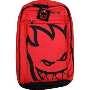  Spitfire Bighead Backpack Red Skate Backpacks