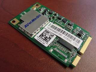 GENUINE DELL TV TUNER CARD G7MMX 0G7MMX  