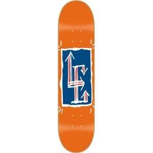  Life Extension Glyph Small Skateboard Deck   7.88 x 31.75 