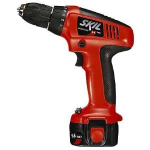  Factory Reconditioned Skil 2368 RT 9.6 Volt Driver/Drill 