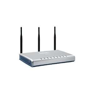  SMC Barricade Pro SMCWBR14 N2 300Mbps 802.11n Wireless LAN 