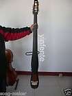 electric upright bass  