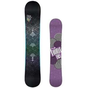  Flow Venus 2011 Snowboard Black 151cm