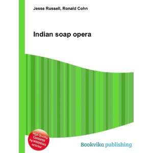  Indian soap opera Ronald Cohn Jesse Russell Books