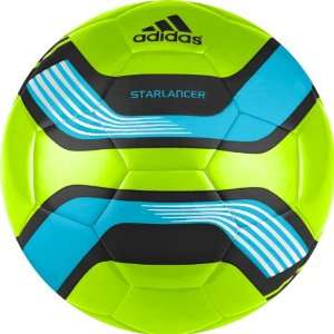  Adidas Starlancer III Soccer Ball