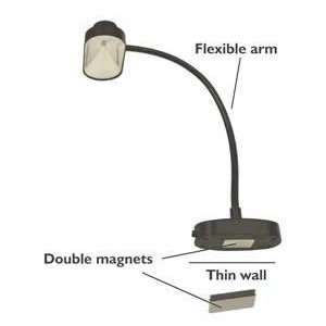  HomeBrite 30845 Solar Sign Light / Mailbox Light   Set of 