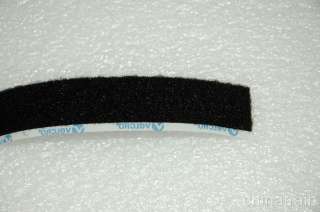   FREE SHIP USA Sticky Adhesive Velcro Tape Straps 1/2 1 2 White Black
