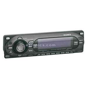  Sony CDXGT705 / CDX GT705DX / CDX GT705DX CD player with 