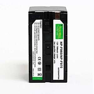   NP F960 Battery for Sony DCR VX1000E DCR VX2000 VX2100
