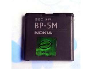 New OEM Nokia Battery BP 5M for Nokia 5610 5700 6110N 6220C 6500s 7390 