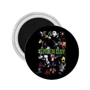  Green Day Souvenir Magnet 2.25  Kitchen 