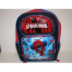  Spiderman Backpack Toys & Games