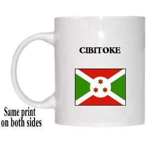  Burundi   CIBITOKE Mug 