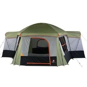   Person Tents)   Montreaux Family Dome Tent 