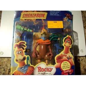   Run Rocky Figure w/ Spy Scope and Communications Pack Toys & Games