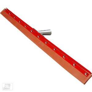    Carlisle 40077 36 Red Gum Rubber Squeegees