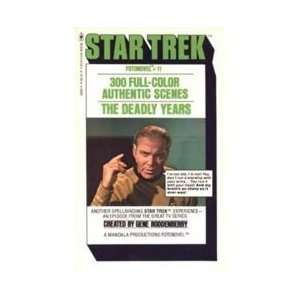 Star Trek Fotonovel #11  The Deadly Years
