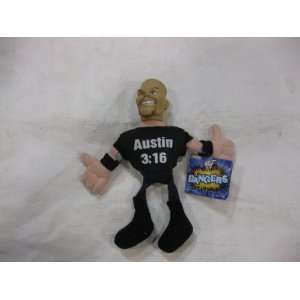  WWF Bangers   Stone Cold Steve Austin Toys & Games