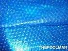ROUND ABOVE GROUND SWIMMING POOL SOLAR COVER BLANKET items in 
