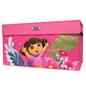  Dora the Explorer Soft Folding Toy Storage Chest