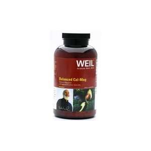  Weil Nutritional Supplements   Balanced Cal Mag, 240 