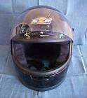 m2r Motorcycle Helmet Size Large Style 8 Full Face