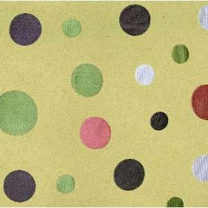   Circles Sweet Pea   Fabric By The Yard Arts, Crafts & Sewing