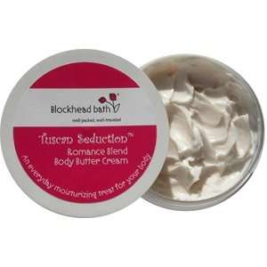    Body Butter Cream   Tuscan Seduction (romance blend) Beauty