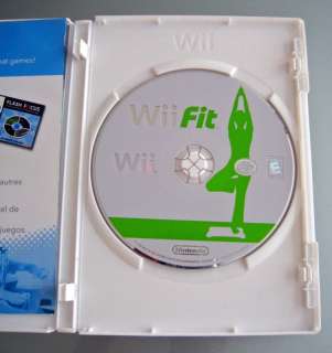 Wii Fit (Nintendo Wii) 045496901073  