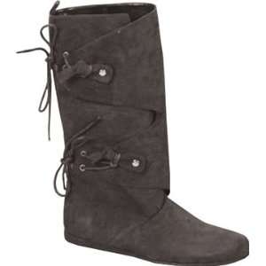  Boot Renaissance Black Tall Medium