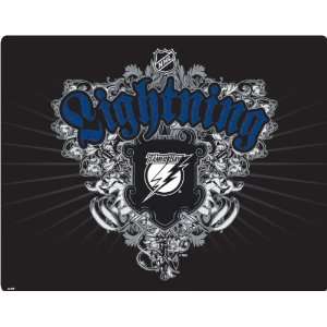 Tampa Bay Lightning Heraldic skin for Dell Streak 5 Tablet