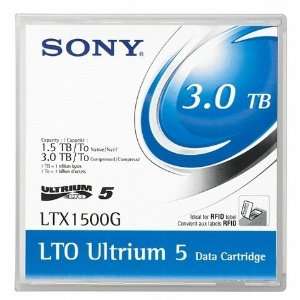   LTO Ultrium 5 1.5TB/3TB Data Tape Cartridge