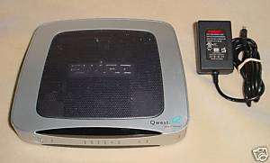 Wire 2700HG D Qwest Modem and Wireless Router  