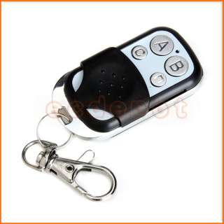 New 4CH RF Wireless Remote Control Transmitter Receiver  