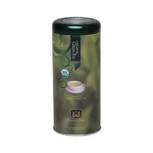Ceylon Teas, Tea Canister Green, 20 Bag (12 Pack)  Grocery 