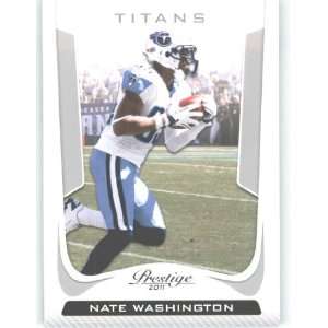     Tennessee Titans   NFL Trading Card in Protective Screwdown Case