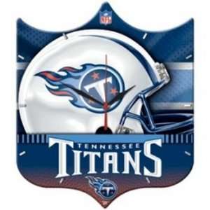  Tennessee Titans Wincraft High Definition NFL Wall Clock 