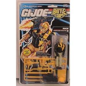  GI JOE BATTLE CORPS MACE MOC Toys & Games