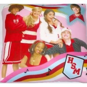   Musical Micro Soft Squishy Throw Pillow Decorator Accent Toss Cushion