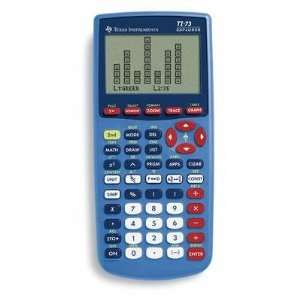  New   TI 73 Viewscreen Calculator by Texas Instruments   TI 