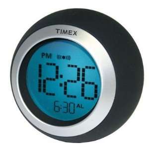    Selected Ball Shaped Alarm Clock By Timex Audio Electronics