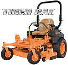 NEW 2012 SCAG TIGER CAT 61 VELCOITY PLUS DECK ZERO TUR