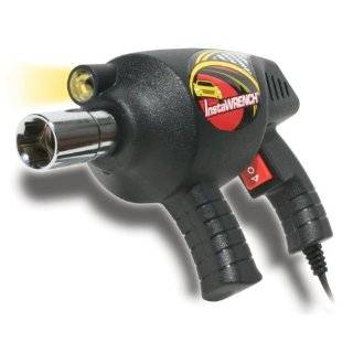 InstaWRENCH Instant 12V Automatic Impact Wrench Model TW100