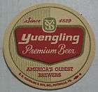 yuengling coasters  