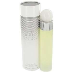   360 White 3.4 oz. Eau de Toilette Spray For Men by Perry Ellis Beauty