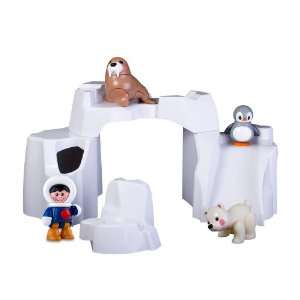  Tolo First Friends Polar Iceberg Set Toys & Games